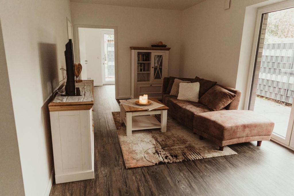 Apartment Strandlaeufer Аурих Экстерьер фото