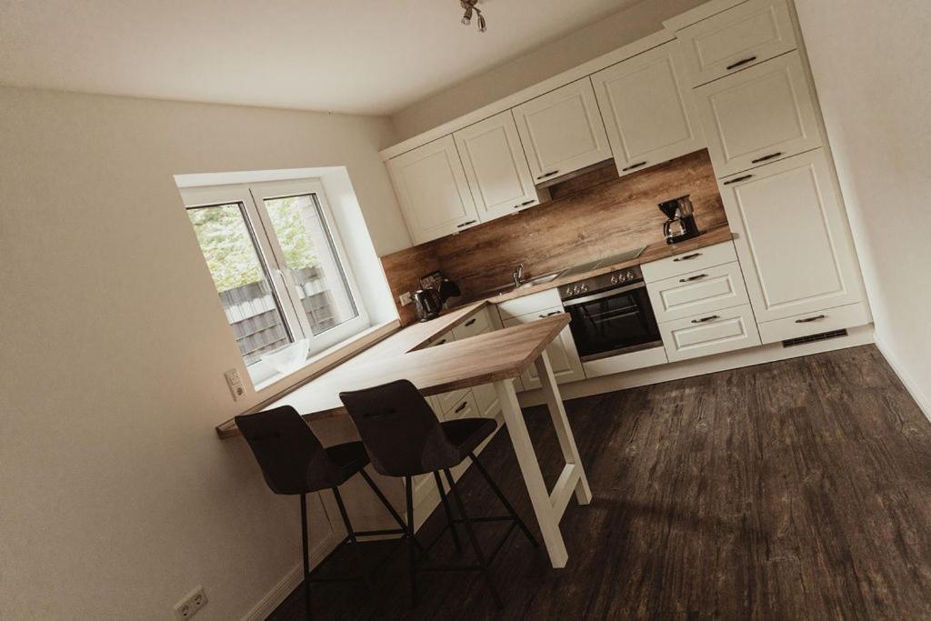 Apartment Strandlaeufer Аурих Экстерьер фото
