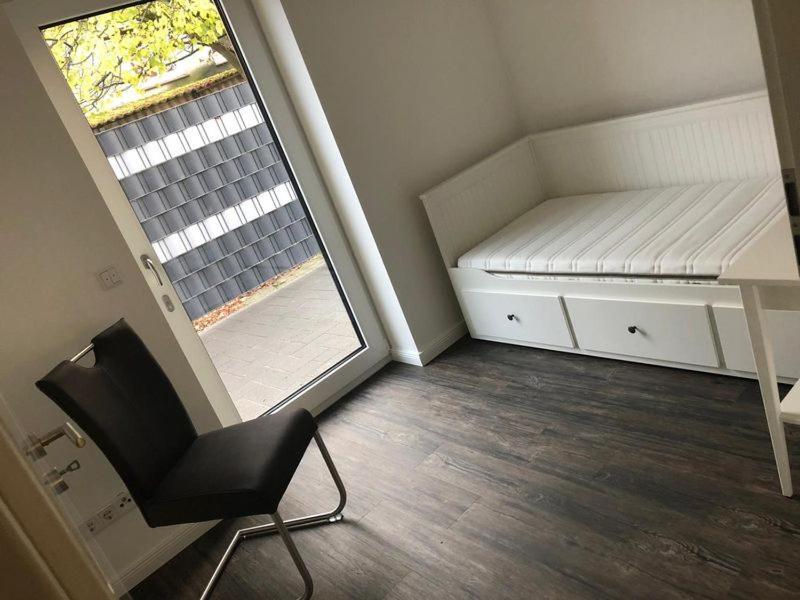 Apartment Strandlaeufer Аурих Экстерьер фото