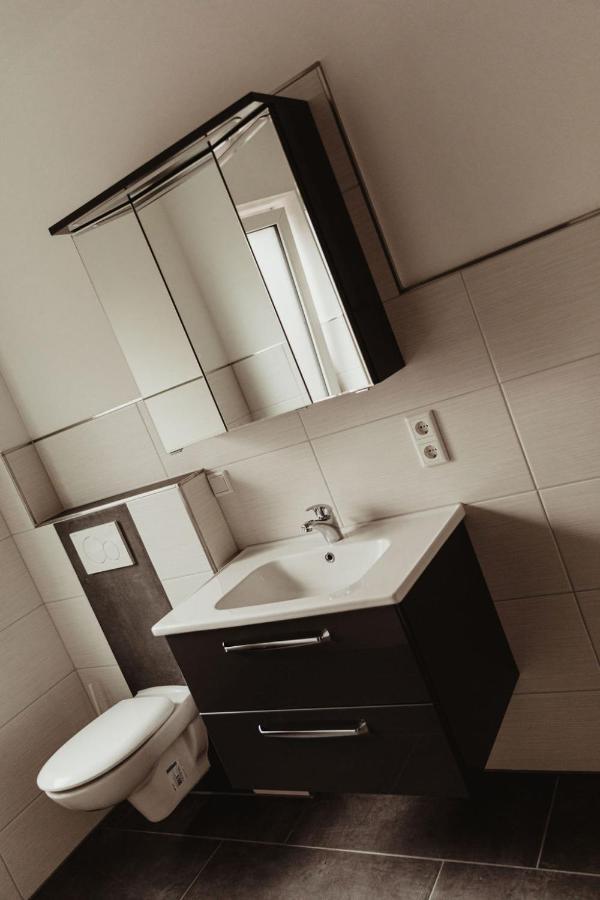 Apartment Strandlaeufer Аурих Экстерьер фото
