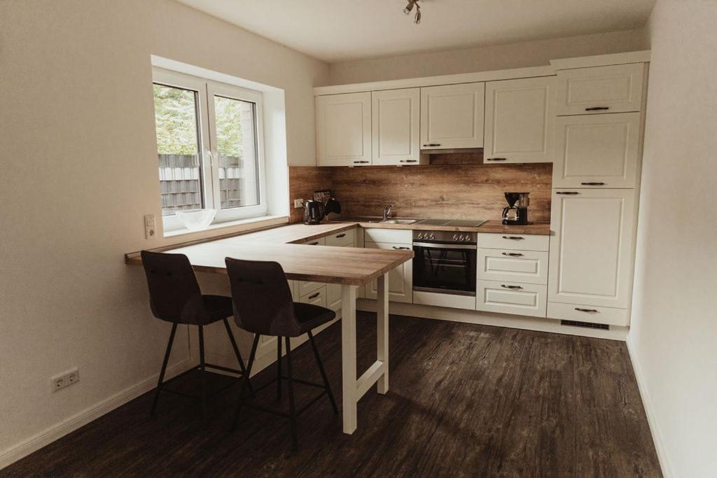 Apartment Strandlaeufer Аурих Экстерьер фото